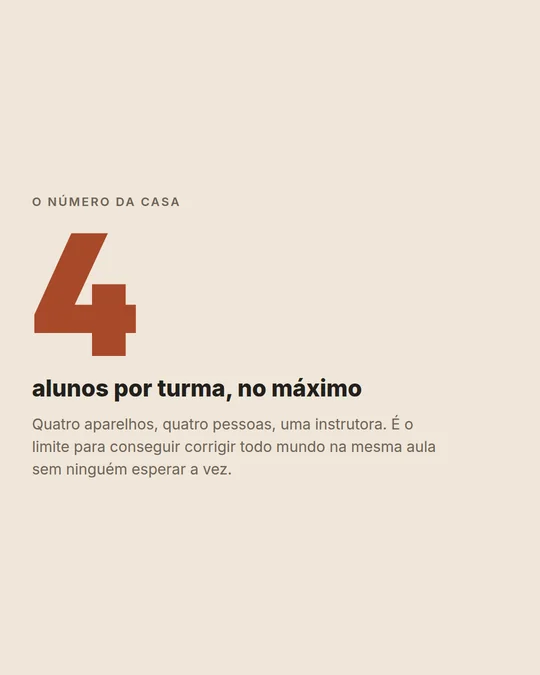 Peça de Instagram da Kaia Studio, arquétipo data hero